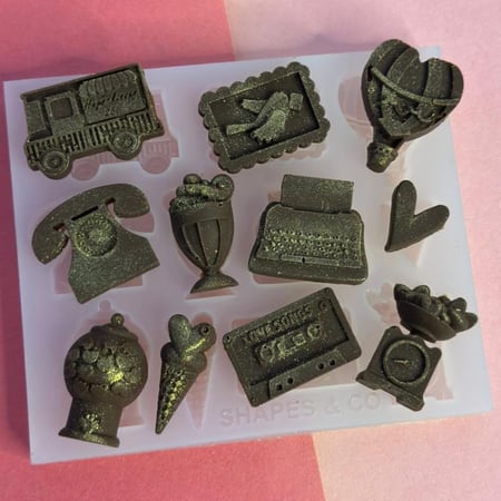 سيلكون شكولاته مرسال المراسيل