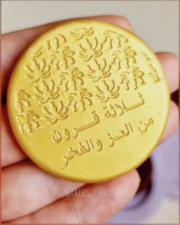 سيلكون التأسيس دائري 6 فتحات