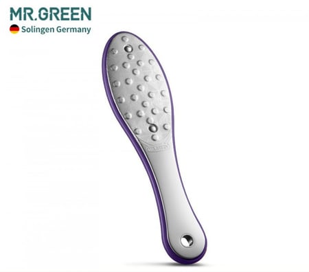 باديكير العناية بالقدم مبرد مكشط القدم