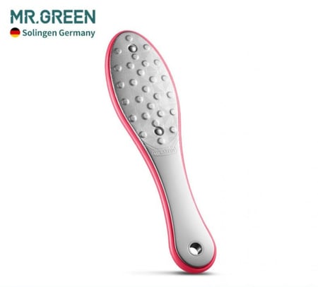 باديكير العناية بالقدم مبرد مكشط القدم