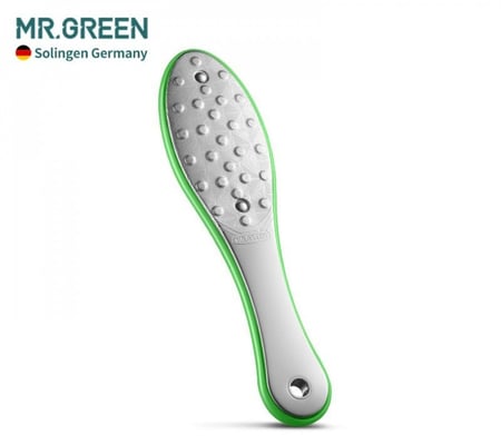 باديكير العناية بالقدم مبرد مكشط القدم