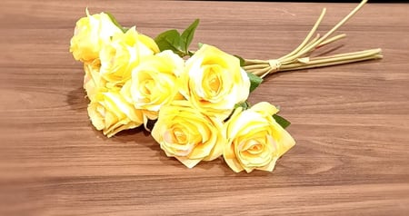 ورد عده الوان