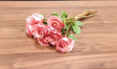 ورد عده الوان