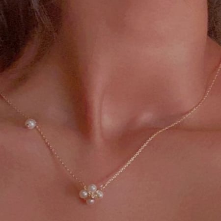 سلسال اللؤلؤ الفاخر