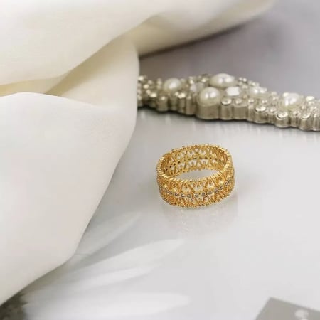 خاتم كلاسيك | Classic Ring