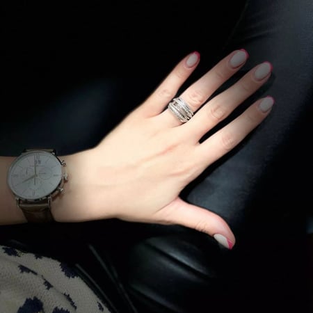 خاتم ستايلي