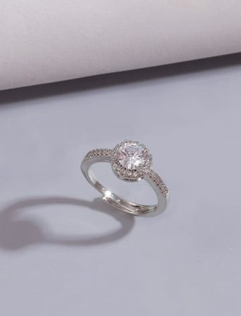 خاتم Dimond اللامع