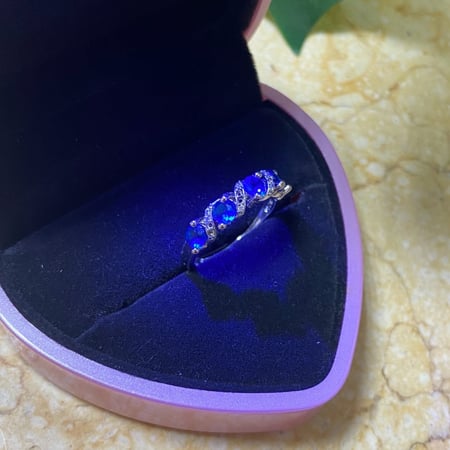 بكج فيروز الازرق