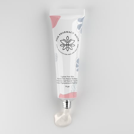 كريم تبييض الجسم ومفاصل لإزالة البقع الداكنه