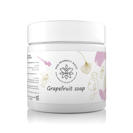 صابون جريب فروت تركيز عالي