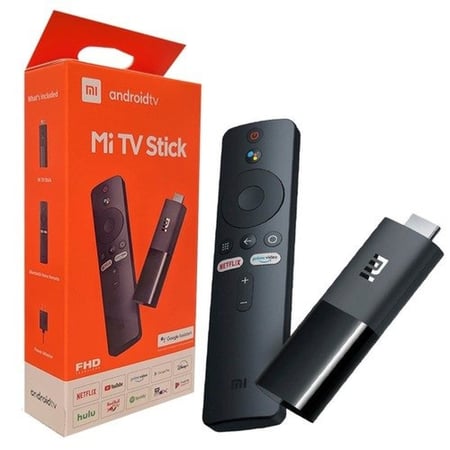 محول إلى شاشة ذكية - شاومي Xiaomi Mi TV Stick