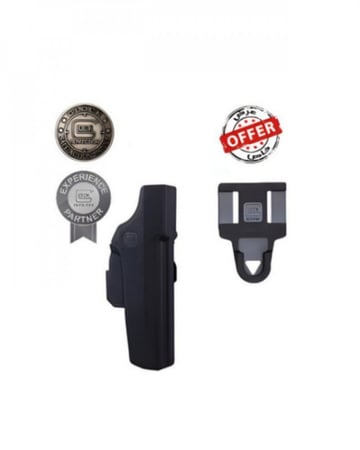 بيت جراب جلوك  مع حمالة قايش الأصلية - متجر الهدف التكتيكي