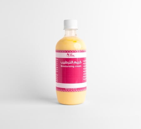 كريم الترطيب (ترطيب عميق وتفتيح طبيعي مع بشرة أنعم)
