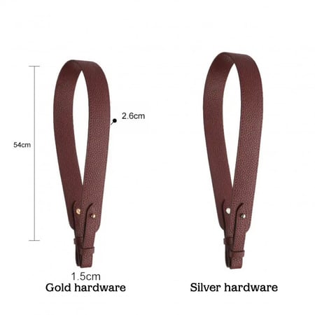 HERMES PICOTIN LEATHER STRAPS