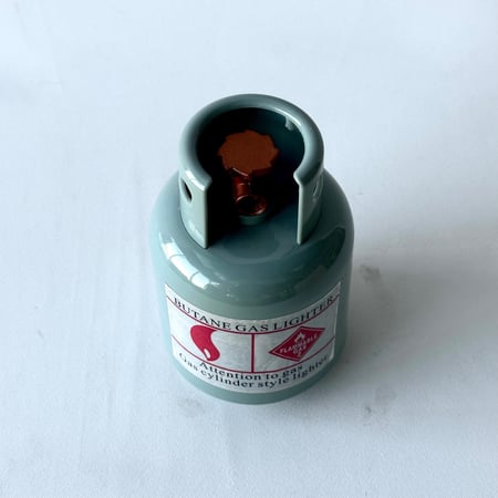 GAZ CYLINDER ANTIQUE