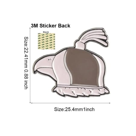 صقر MAGNATIC STICKER