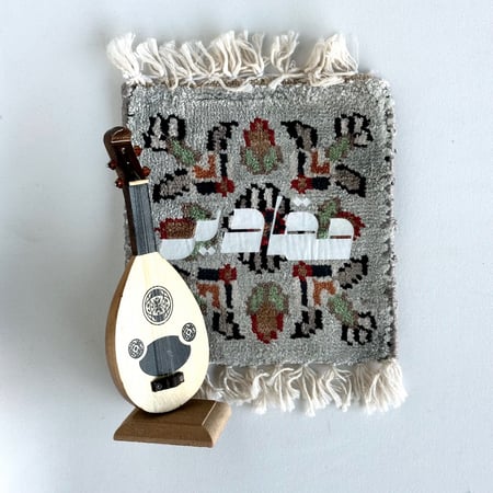 MINI COASTER "CUSTOMIZE"