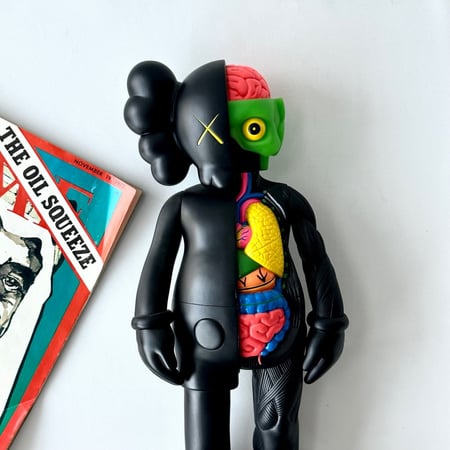 KAWS FIGURE