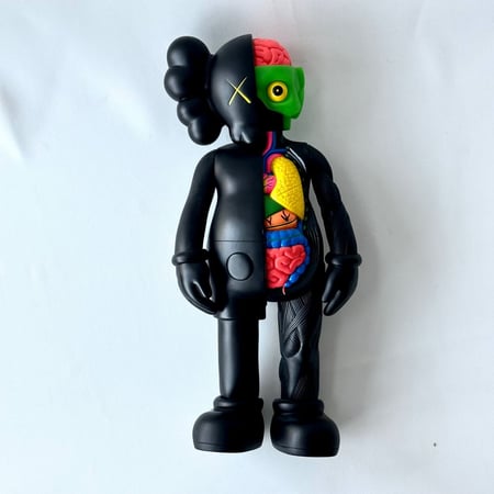 KAWS FIGURE