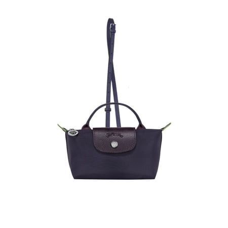 LONGCHAMP LEATHER STRAP