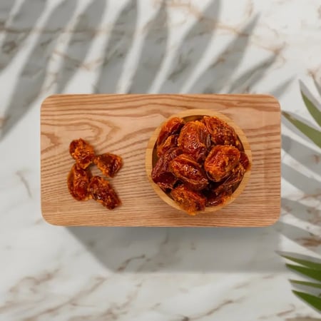 خلاص القصيم مجروش ( 6 كيلو )