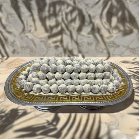 صينية تمر شعثى