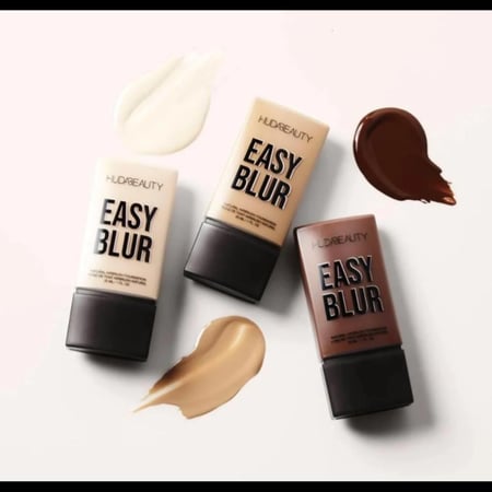 كريم اساس هدى بيوتي 30ml- EASY BLUR