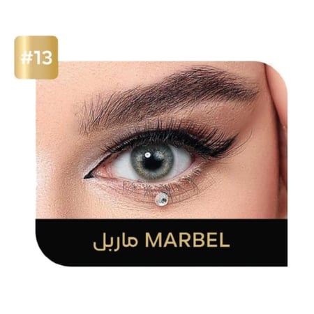 عدسات إيكو الكوريه - المده شهر .