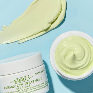 مرطب العيون افوكادو Avocado Eye Cream كريم مرطب للعين لتنعيم البشرة و للتهدئة و إزالة الانتفاخ و تفتيح منطقة أسفل العينين