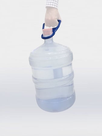 حامل قوارير المياه