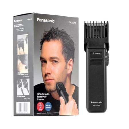 ماكينة حلاقه لتشذيب الشعر واللحية باناسونيك