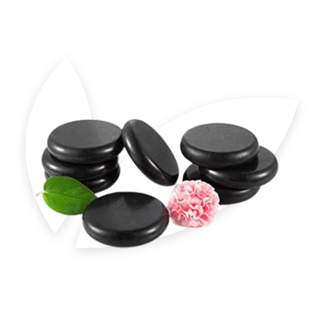 أحجار تدليك Basalt8 صخور تدليك لتدليك الصخور الساخنة