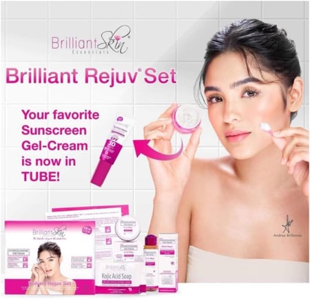 مجموعة تفتيح البشرة الأصلية 100% لتجديد حيوية ونضارة البشرة مكونة من صابون جلوتا اربوتين + تونر تفتيح + كريم تفتيح + كريم جل واقي من الشمس