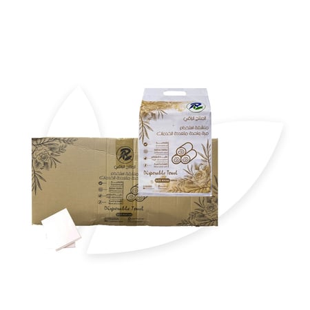 مناشف استخدام مرة واحدة