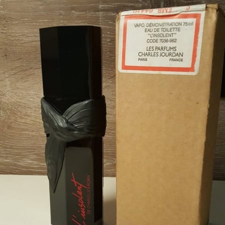 عطر شارلز جوردان لانسولان 75مل تستر