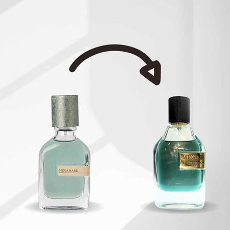 بديل عطر ميجامير اورتو باريسي اودو بارفيوم 100مل