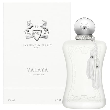 عطر دي مارلي فالايا النسائي الابيض او دو بارفيوم 75مل