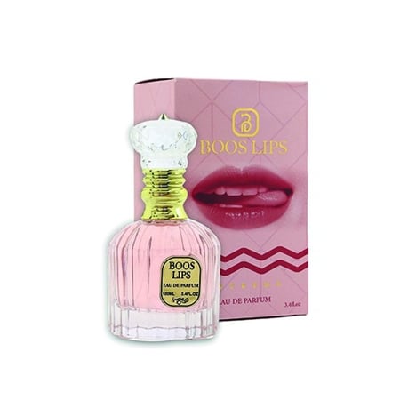 عطر بوس ليبس للجنسين او دو بارفيوم 100مل