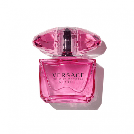 عطر فرزاتشي برايت كريستال ابسولو او دو بارفوم 90 مل versace