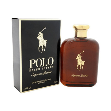 عطر رالف لورين بولو سوبريم ليذر أو دو برفيوم 125 مل
