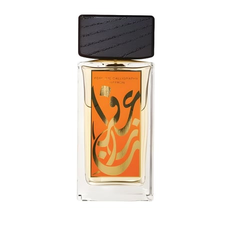 عطر اراميس كاليجرافي زعفران سافرون للجنسين ادو بارفيوم - 100مل