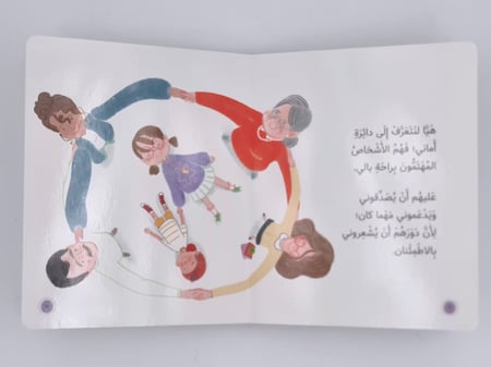 هذا جسمي لا تلمسني