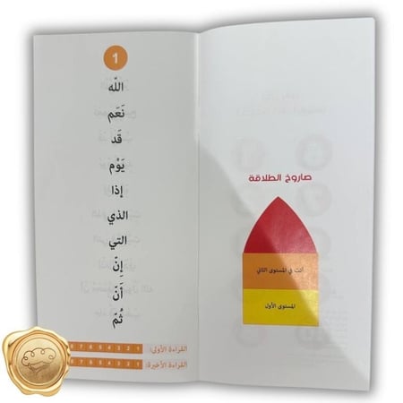 سلسلة القراءة بطلاقة لفهم أفضل