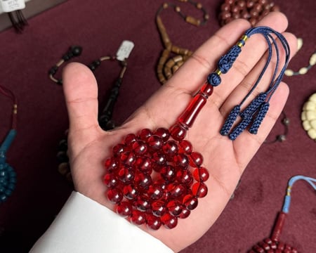 بكلايت دم غزال شفاف كركوشه