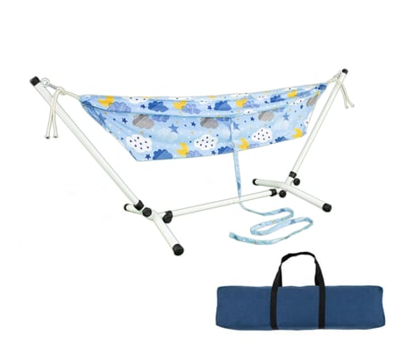 هندول أطفال كبير مع حقيبة للحمل