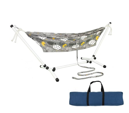 هندول أطفال كبير مع حقيبة للحمل