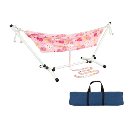 هندول أطفال كبير مع حقيبة للحمل