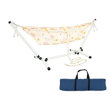 هندول أطفال كبير مع حقيبة للحمل