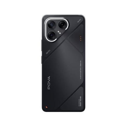 Tecno Pova 7 5G تكنو بوفا 7 اسود