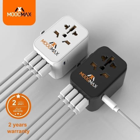 فيش سفر عالمي من MOOMAX